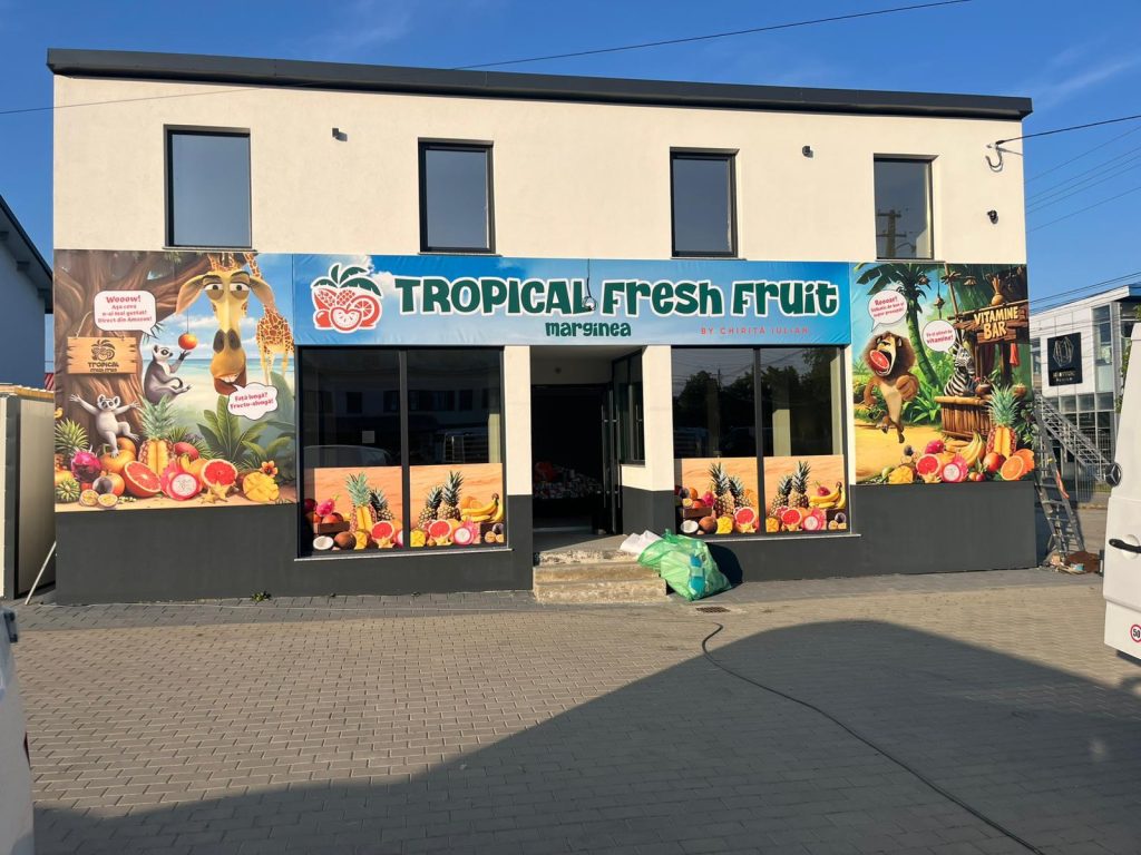 Tropical fresh f