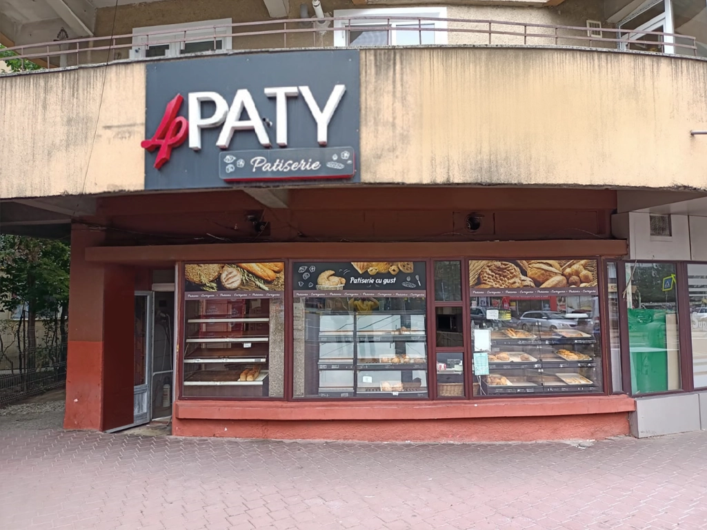 Paty Before